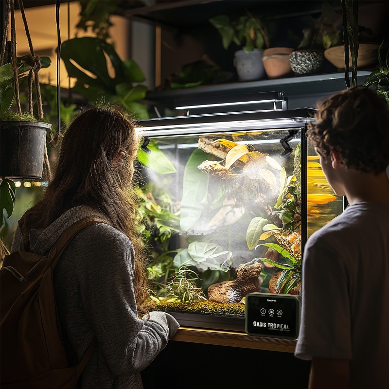 Zraszacz automatyczny Terrario Oasis Tropical z programatorem i dyszami do terrarium.jpg